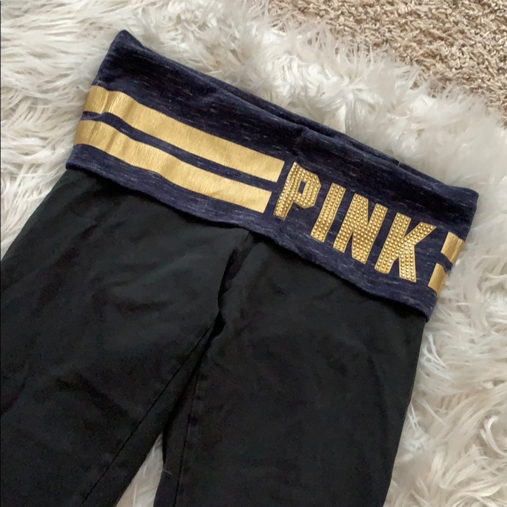 PINK Yoga Leggings